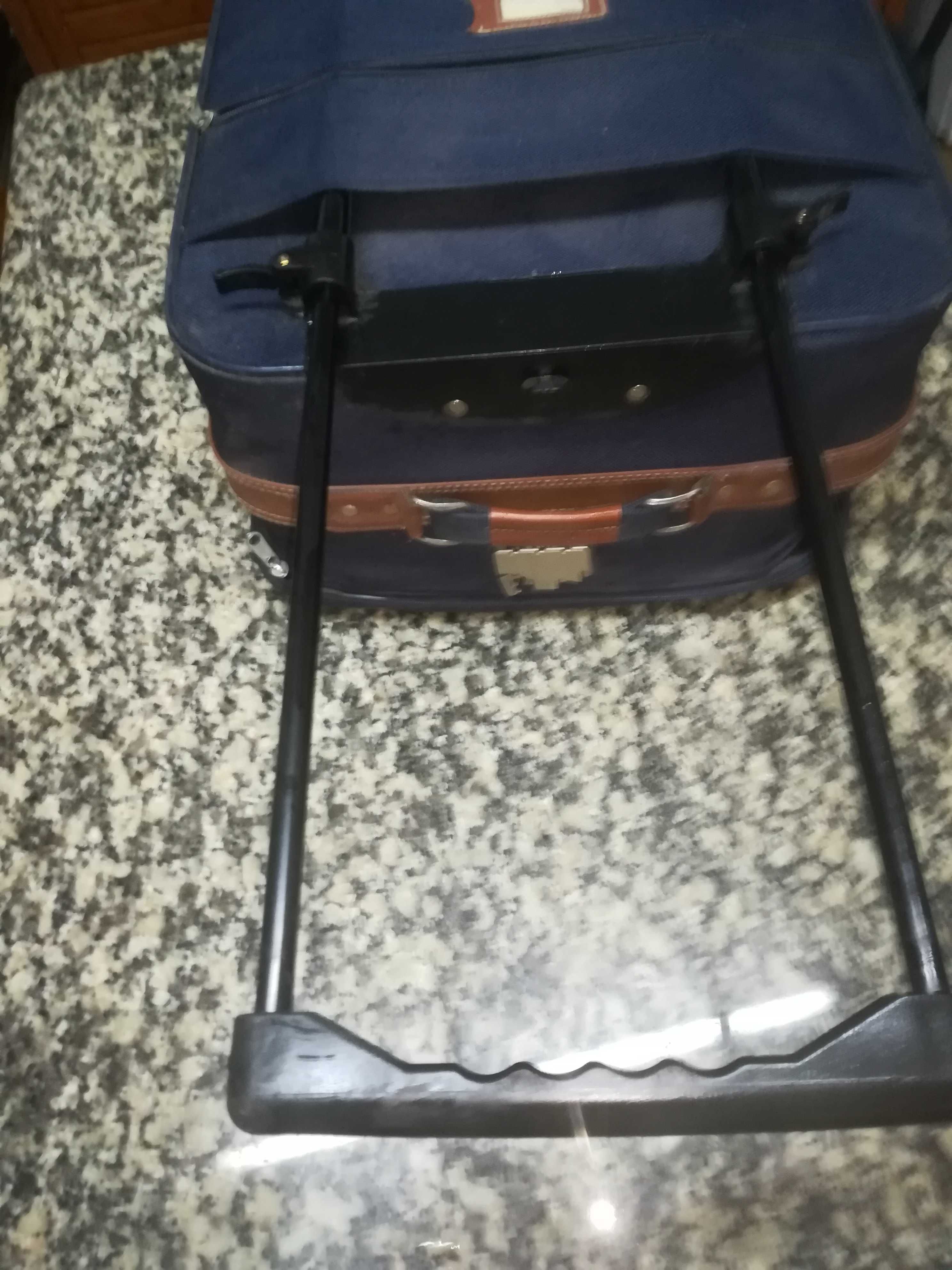 Mala de viagem tamanho médio
