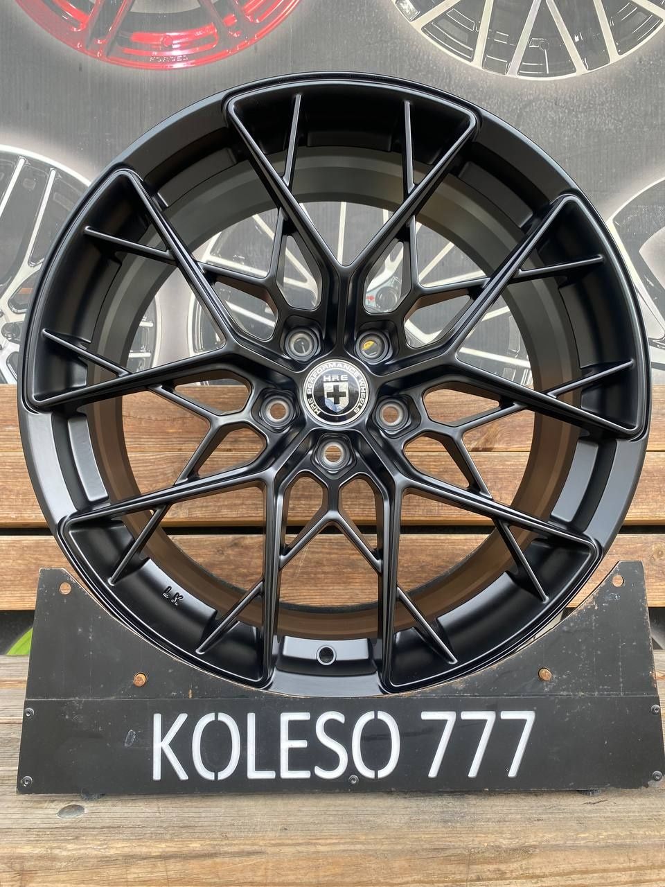 777 Новые диски R19 5/112 VW Skoda Audi Mercedes Seat