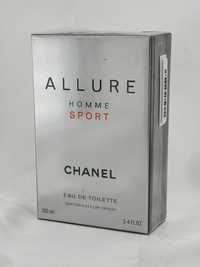 Allure homme sport 100 ml chanel чоловічі парфуми