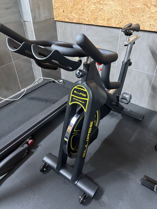 Bicicleta estática spinbike