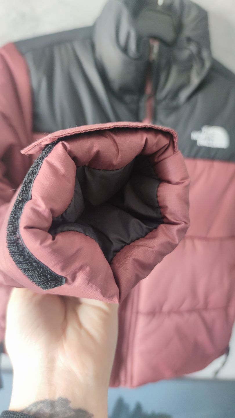 The North Face Saikuru cropped Jacket куртка