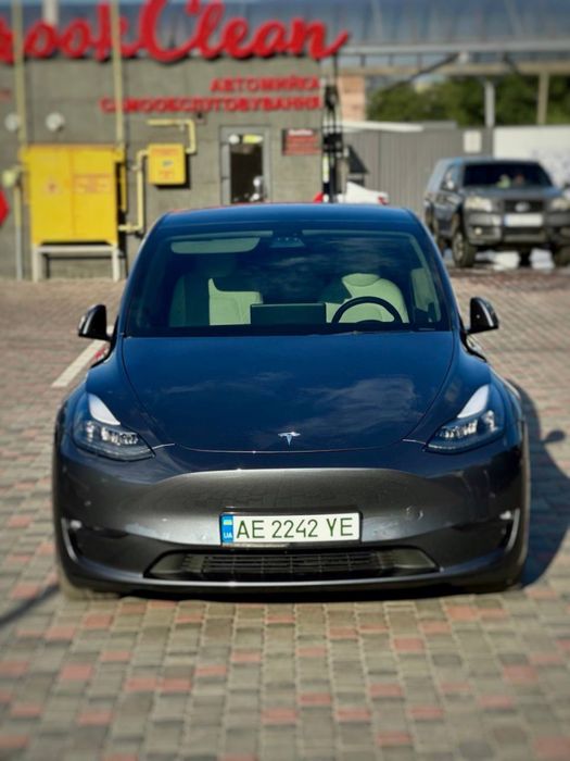 Tesla Y Performance 534кс Рестайлінг 2022 модельний рік