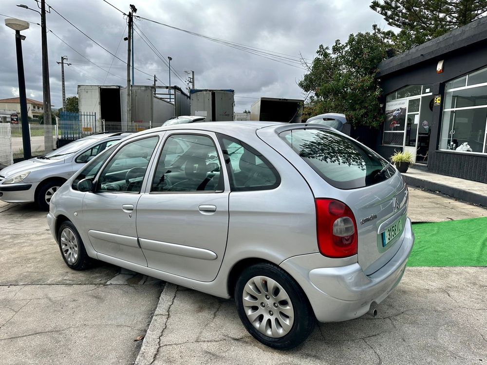 CITROEN xsara  picasso 1.6 2003