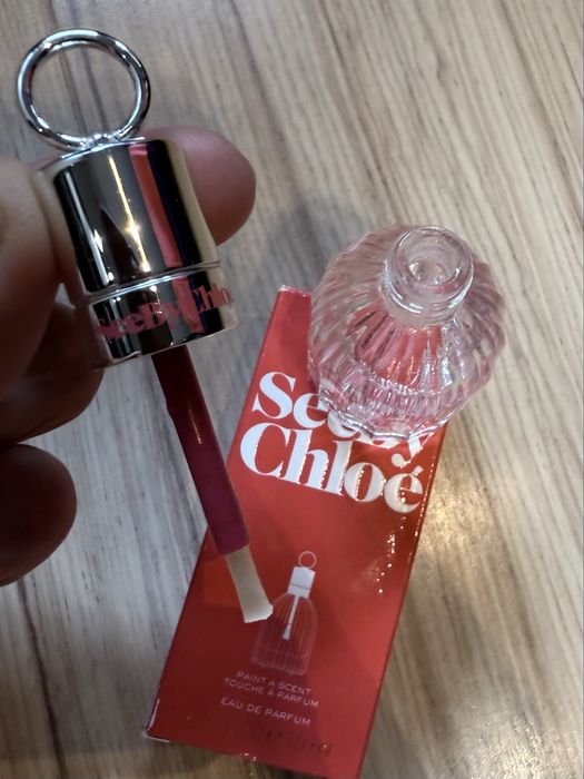 2 x CHLOE See by Chloe / eau de Parfum / flakon po perfumach