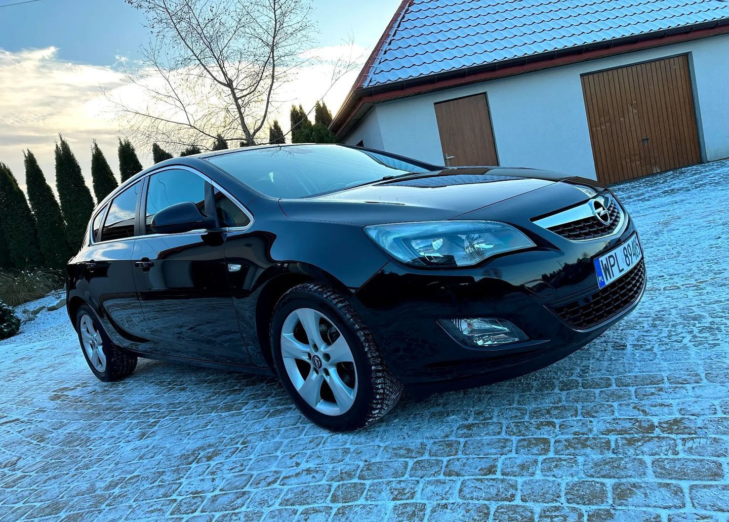 Opel Astra IV 1.6 T Cosmo