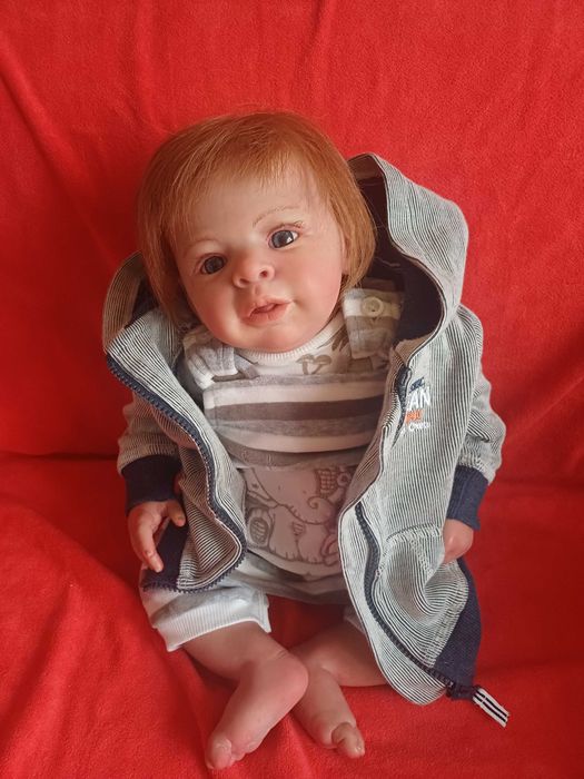 Реборн Лялька  Мальчишка