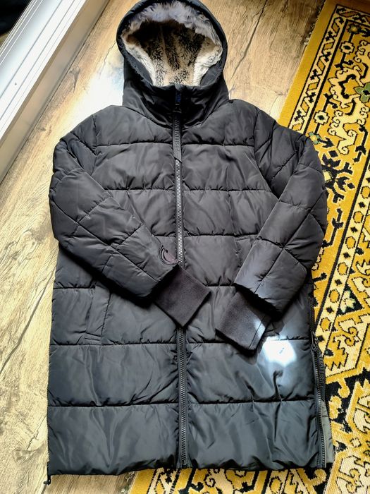 Теплый пуховик Ostin