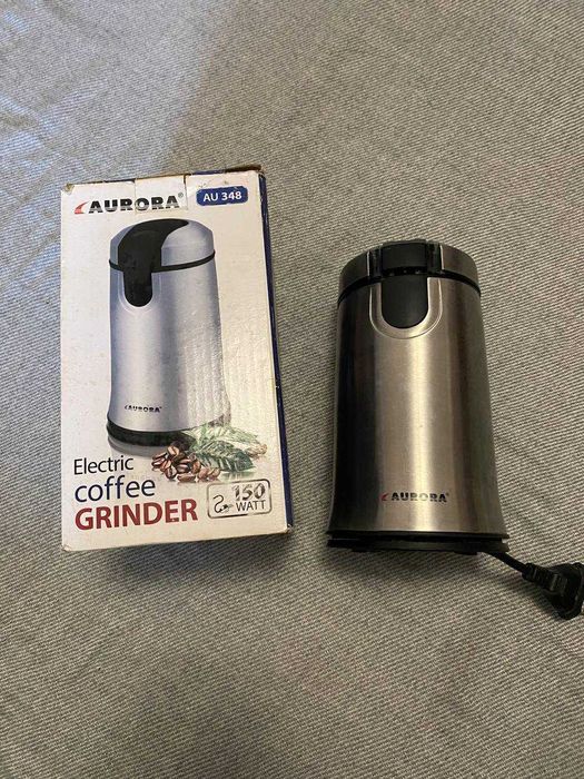 Продам кофемолку AURORA AU 348