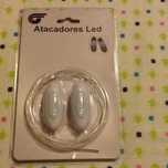 1 par atacadores luzes Led - p/criancas pequenas