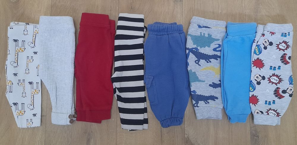 Paka dla niemowlaka 62-68  H&M cool club