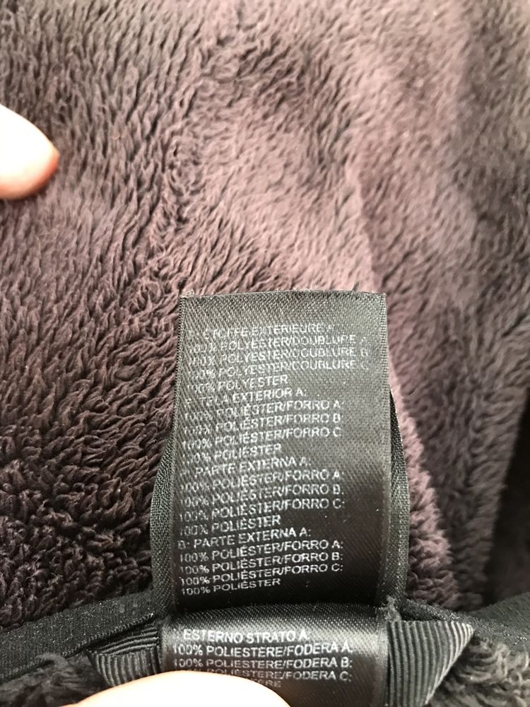 The North Face bluza damska S miś