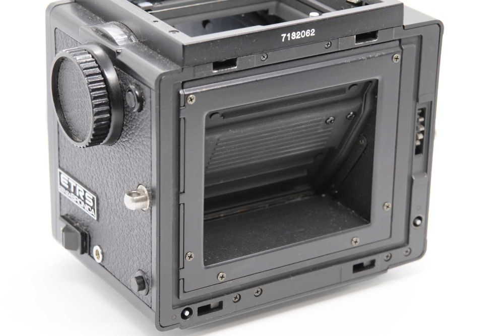 Zenza Bronica ETRS corpo