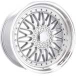 4x Felgi BBS RS Z Rantem m.in. do BMW 3 E36 E46 E90 5 E39 E60 E61 - BY479
