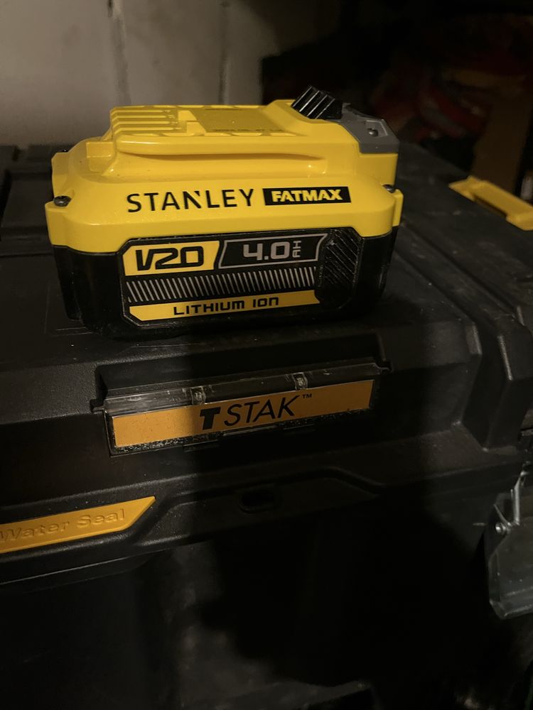 Sprzedam pistolet do kleju Stanley