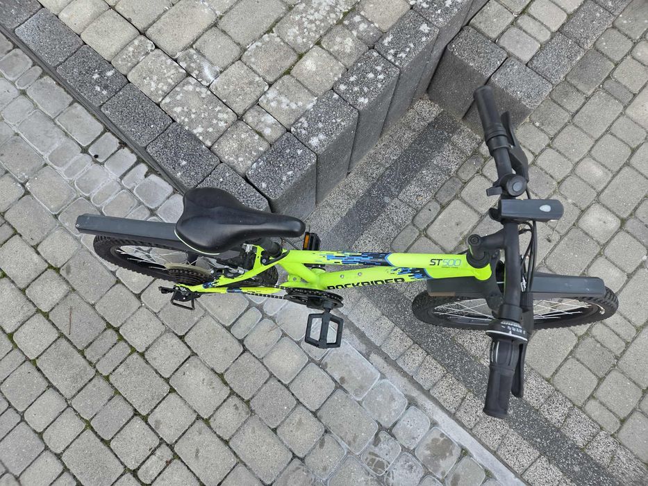 Rower dziecięcy rock roder 20 cali