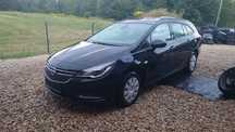 Opel Astra Serwisowany