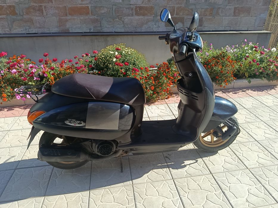 Продам Honda Takt 51