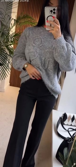 Теплий світер .!