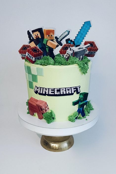 Torty - Sama słodycz