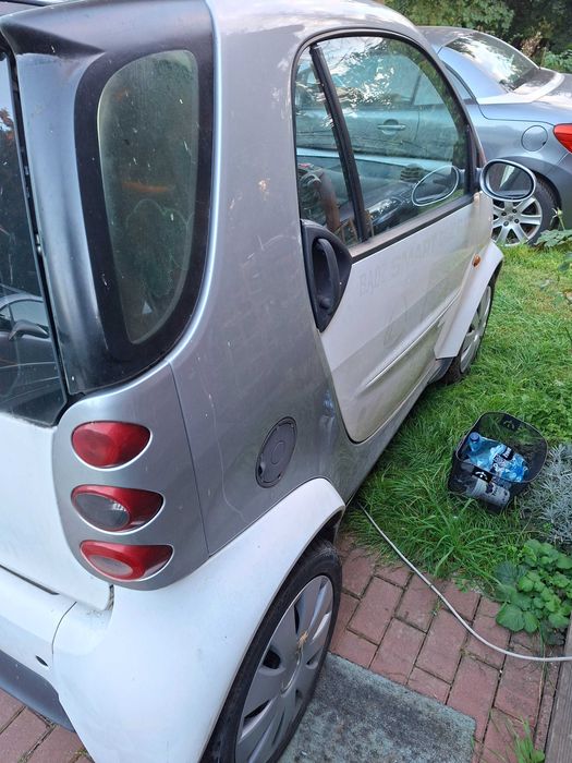 Smart 450 700 automatyczna skrzynia