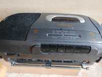 Radiomagnetofon Panasonic