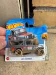 Hot Wheels "Jeep Scrambler" - Novo, Selado