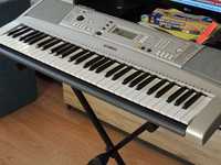 Keyboard organy syntezator Yamaha  5 oktaw, 61 klawiszy