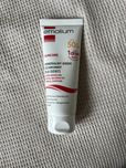Krem emolium spf 50 mineralny uzyty raz
