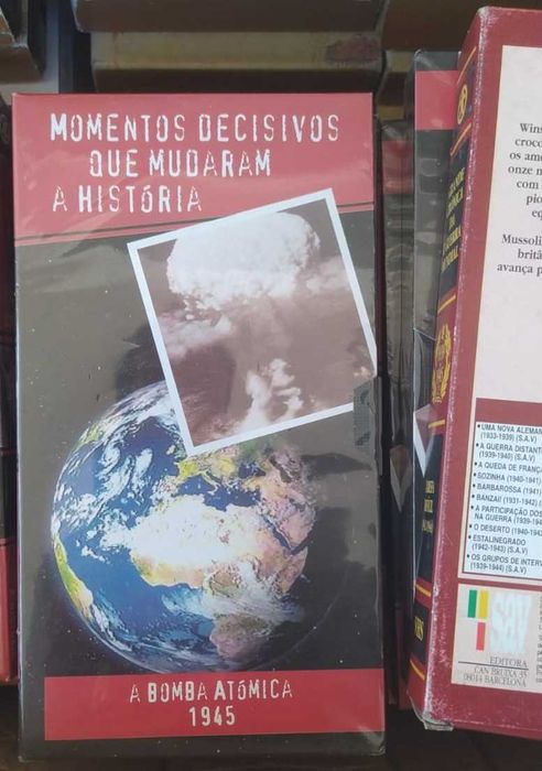 Grande Crónica da II Guerra Mundial VHS