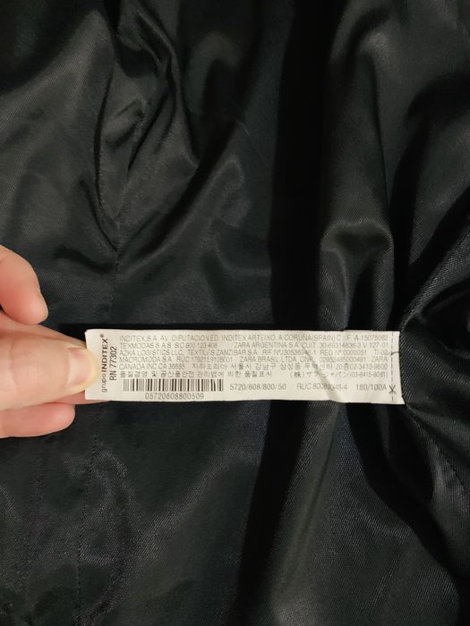 Піджак Zara новий