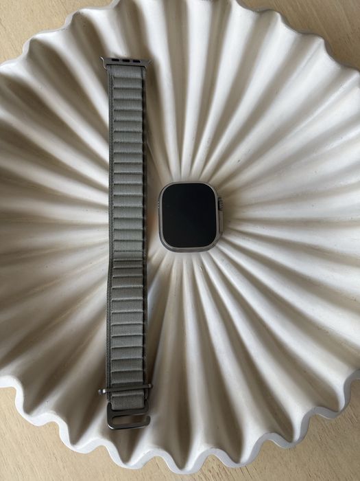 Apple Watch Ultra 2 | 49mm | Stan idealny | komplet + dodatkowe paski