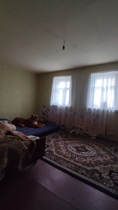 Продаємо будинок(19км від міста). Город до ставку