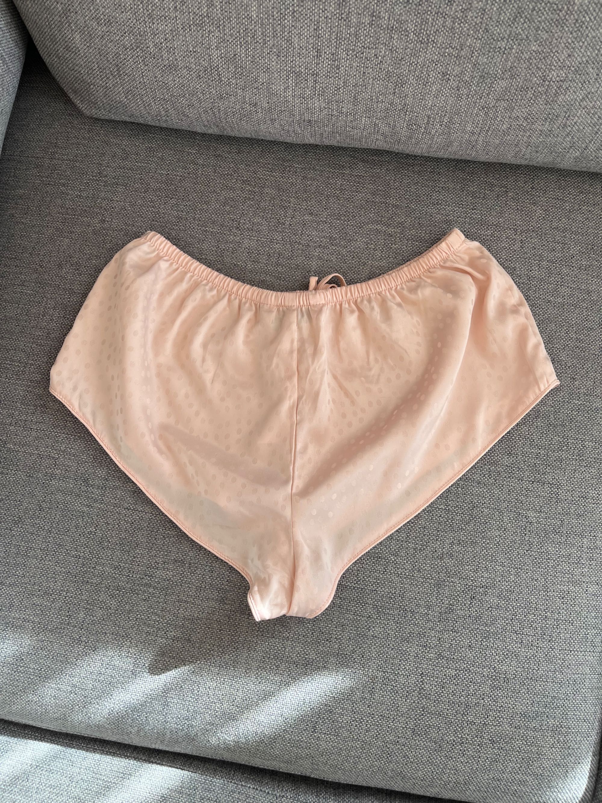 Hunkemöller piżama,  top i szorty,  XS