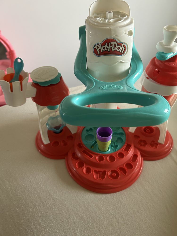 Play doh lodziarnia