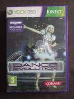 Gra  Dance Evolution na konsolę xbox 360 kinect