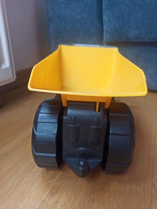 Wywrotka CAT 35641 + nowe puzzle gratis