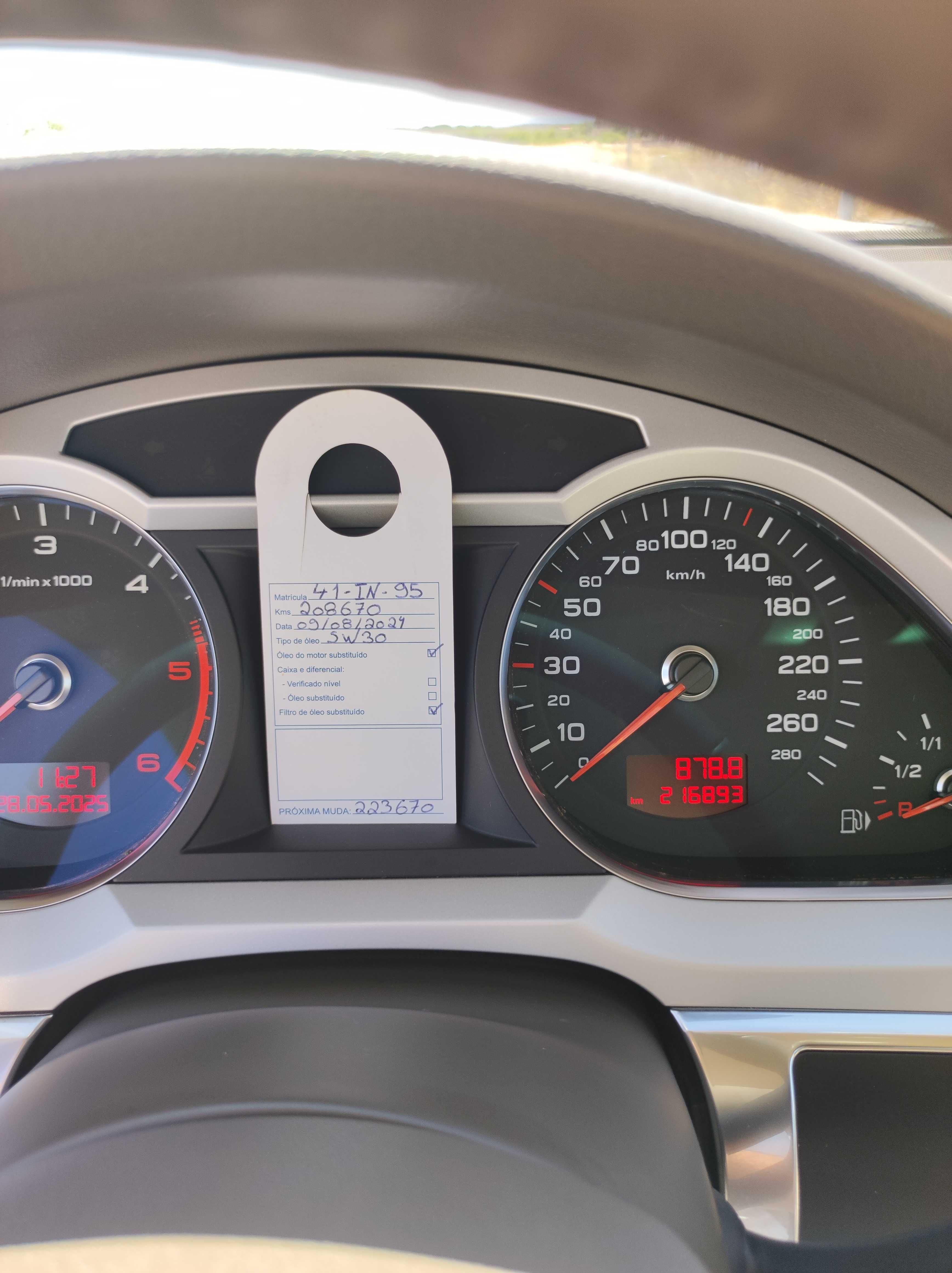 Audi A6 2.0 136CV