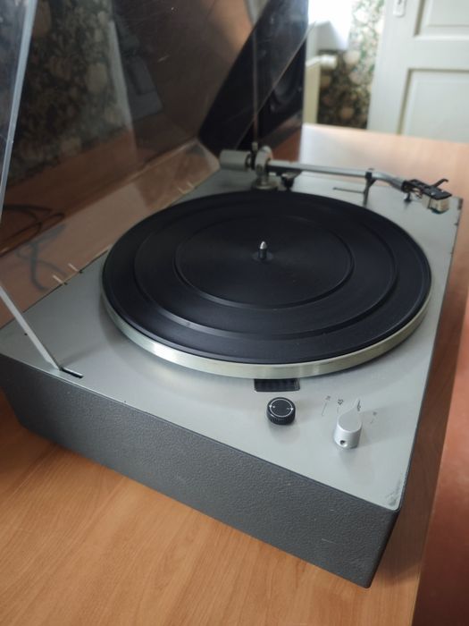 Gramofon Braun PS 500