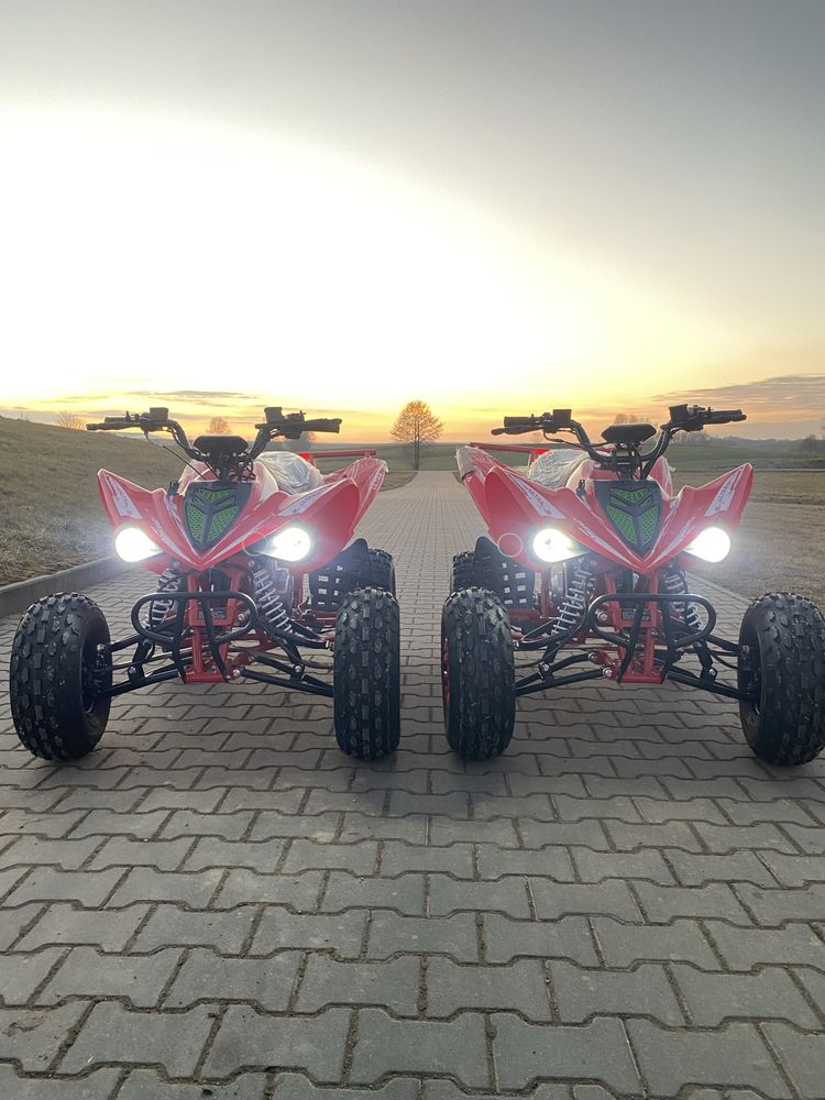 Nowy Quad 125  3+1