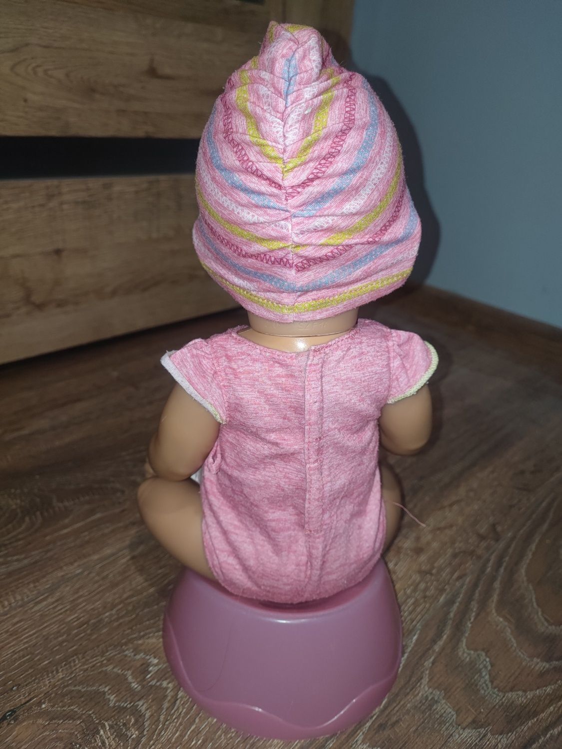 Baby Born Lalka dziewczynka