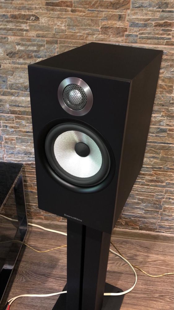 Kolumny Bowers&Wilkins 606s2