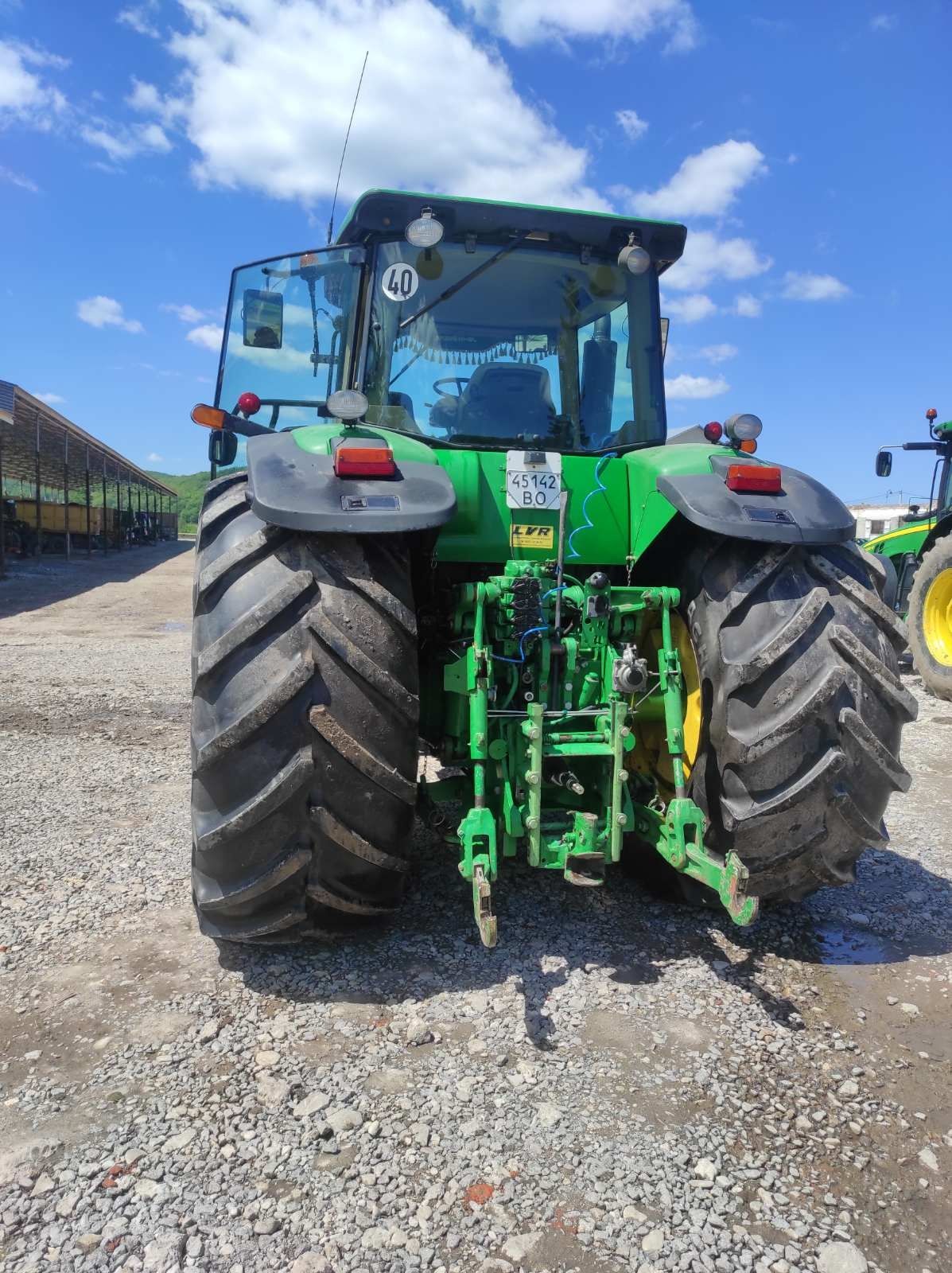 Трактор John Deer  8430