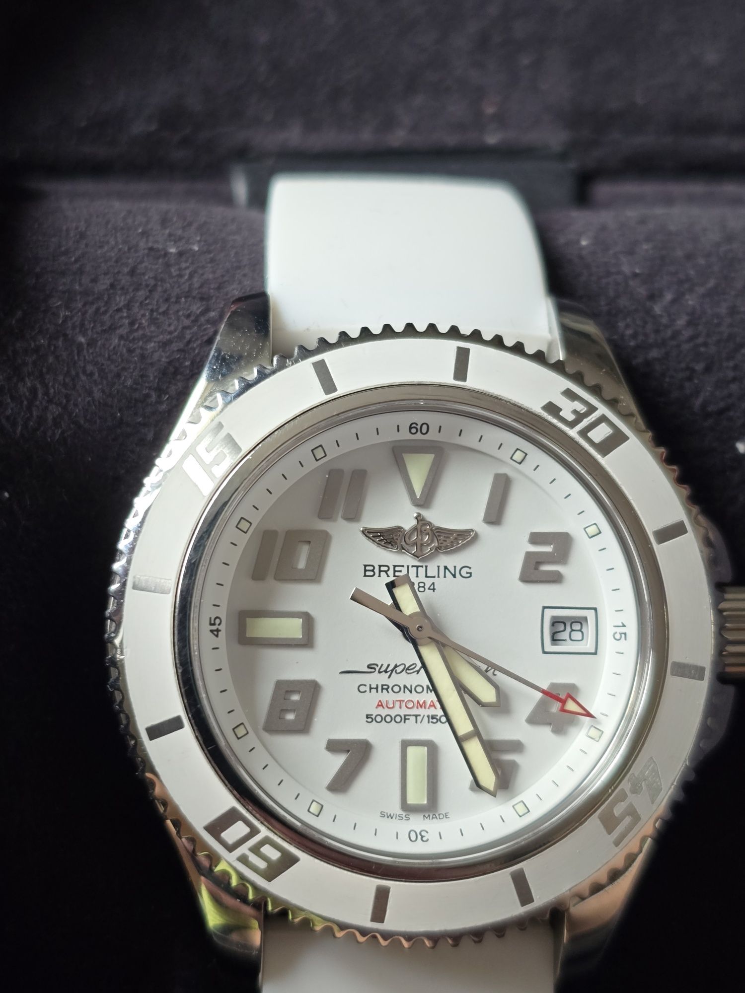 Breitling Superocean 42mm