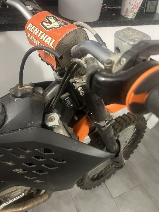 KTM SXF 250 sprawny tylko sprzedaż