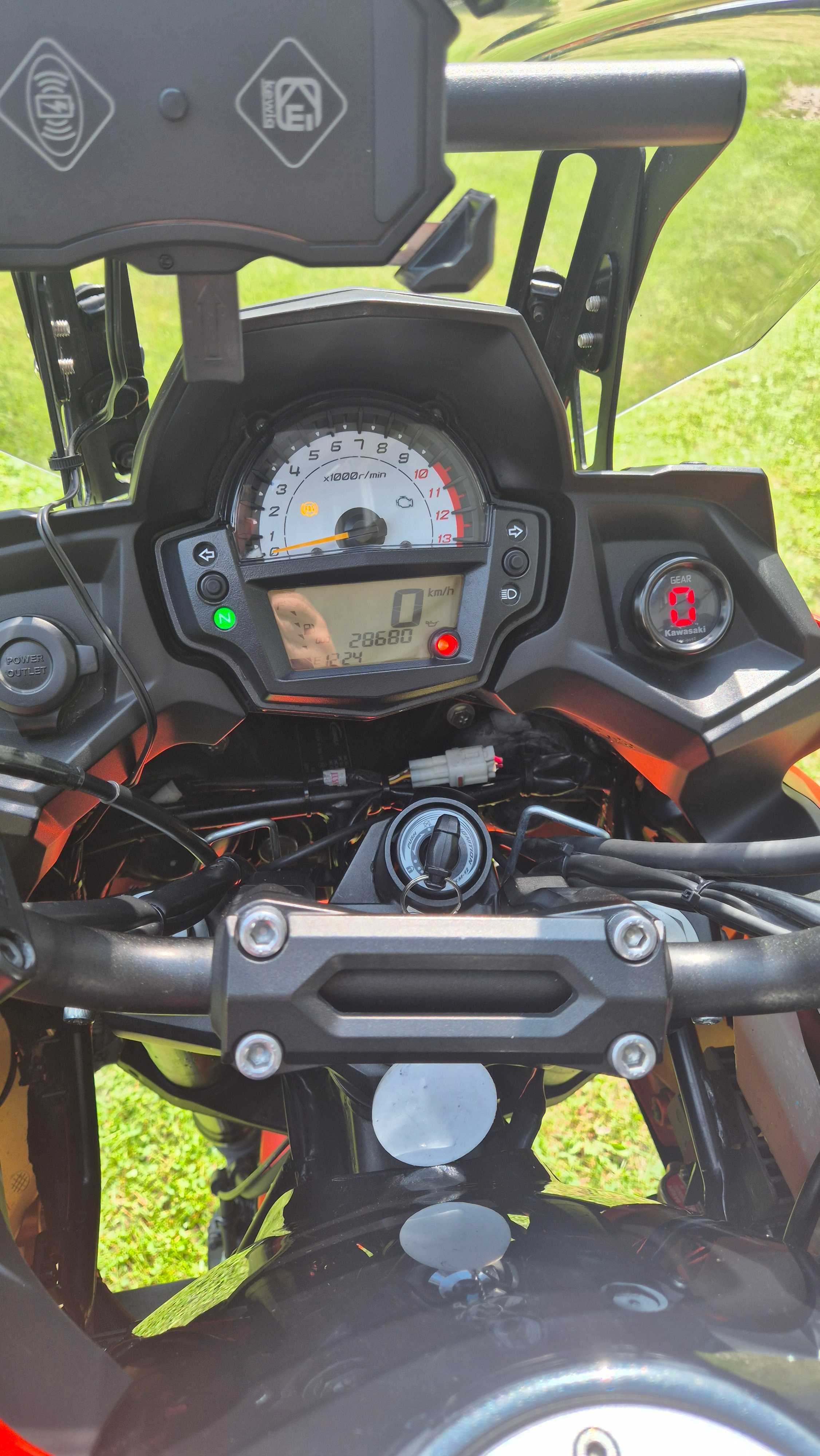 Kawasaki Versys 650