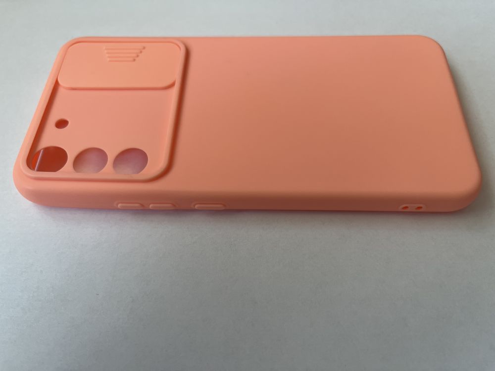 Etui na telefon Samsung S22+ slider
