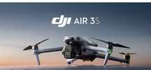 Nagrania dronem Dji Air  3 s
