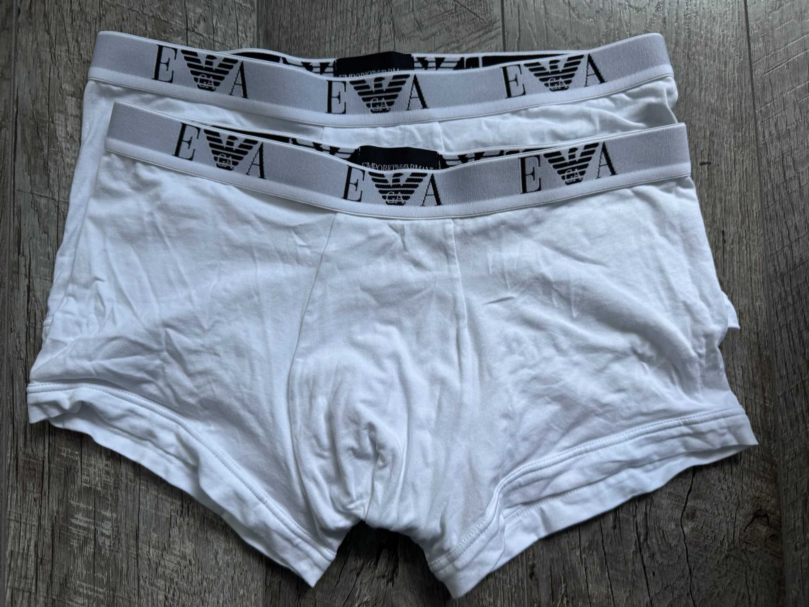 Bokserki Emporio Armani 2 pack roz. L