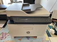 Impressora HP Laserjet Color MFP 179fnw