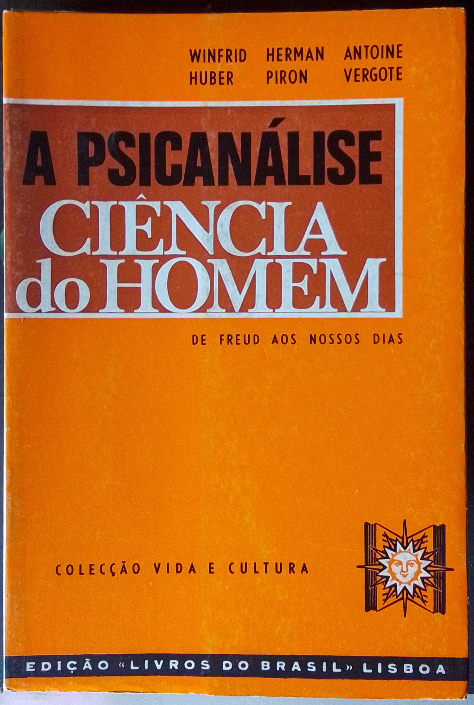 Pack de 2 livros: sobre Psicanálise e Criatividade